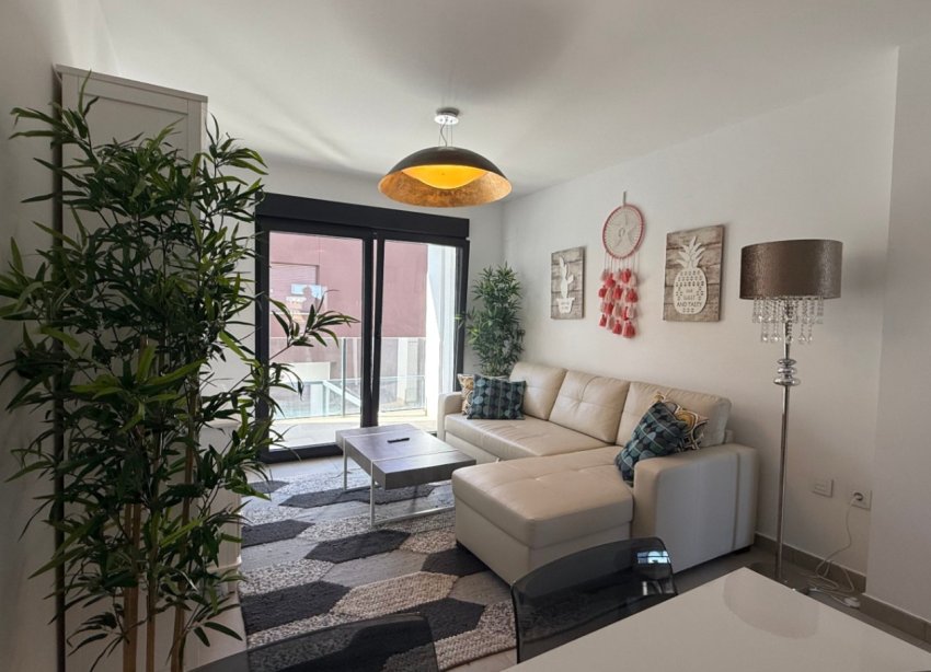 Rynek Wtórny - Apartament - Pilar de la Horadada - Costa Blanca