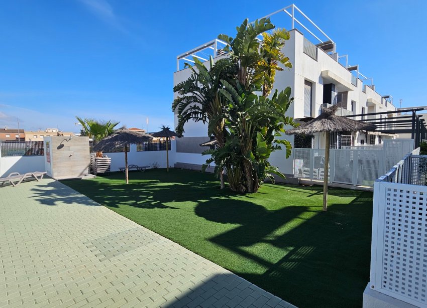 Rynek Wtórny - Apartament - Pilar de la Horadada - Costa Blanca