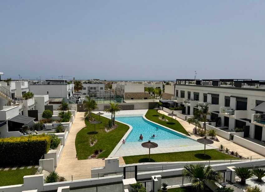 Rynek Wtórny - Apartament - Pilar de la Horadada - Mil Palmeras