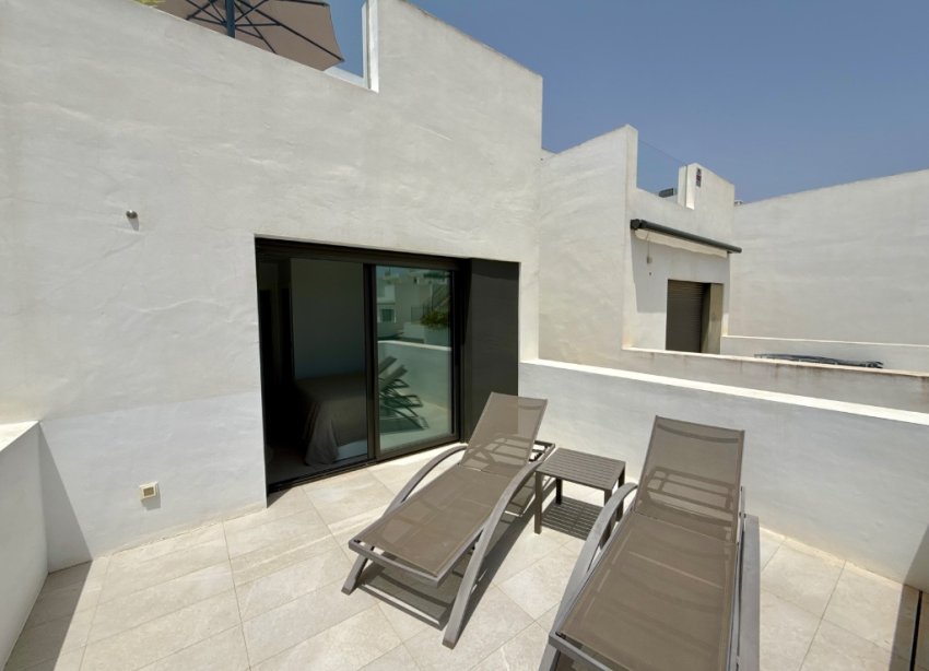 Rynek Wtórny - Apartament - Pilar de la Horadada - Mil Palmeras