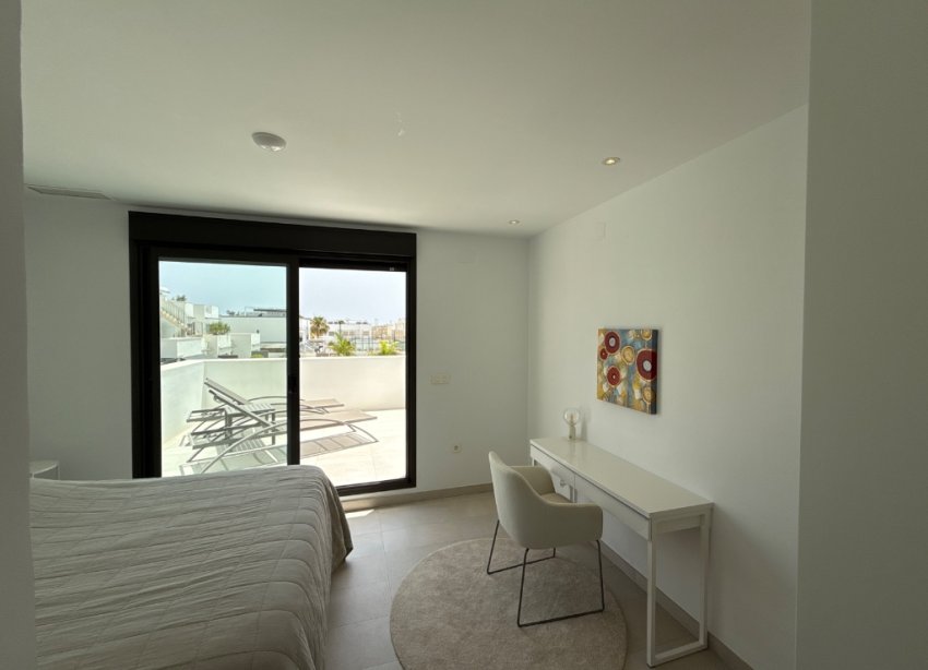 Rynek Wtórny - Apartament - Pilar de la Horadada - Mil Palmeras