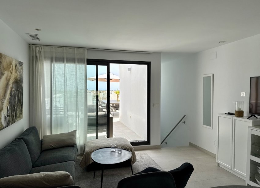 Rynek Wtórny - Apartament - Pilar de la Horadada - Mil Palmeras