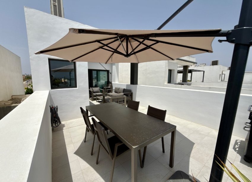 Rynek Wtórny - Apartament - Pilar de la Horadada - Mil Palmeras