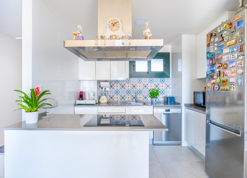 Rynek Wtórny - Apartament - Pilar de la Horadada - Mil Palmeras