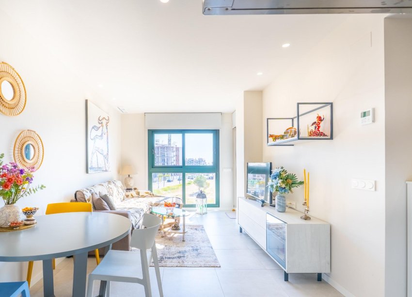 Rynek Wtórny - Apartament - Pilar de la Horadada - Mil Palmeras