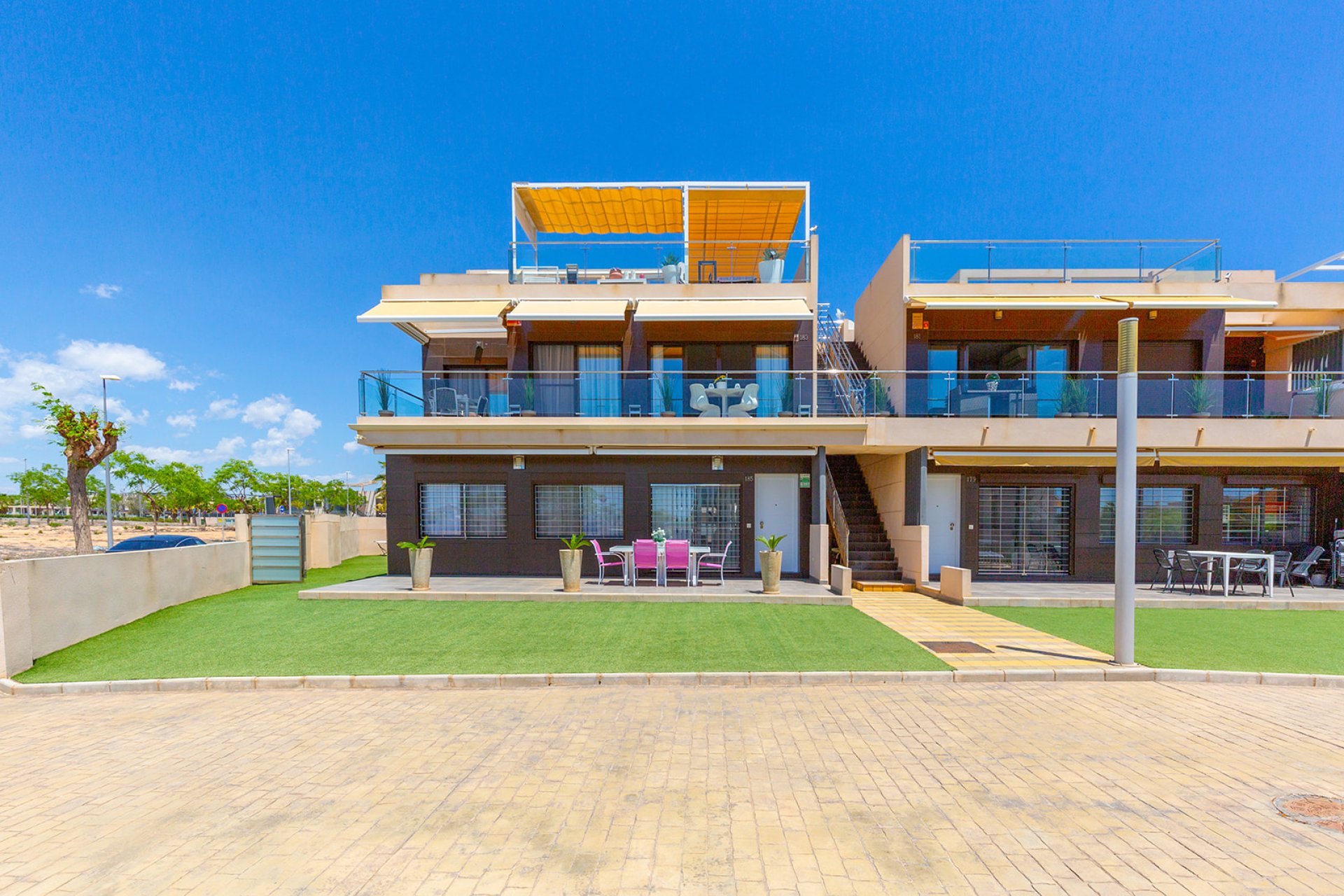 Rynek Wtórny - Apartament - Pilar de la Horadada - Torre De La Horadada