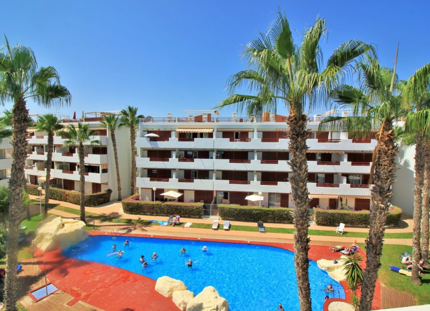 Rynek Wtórny - Apartament - Playa Flamenca