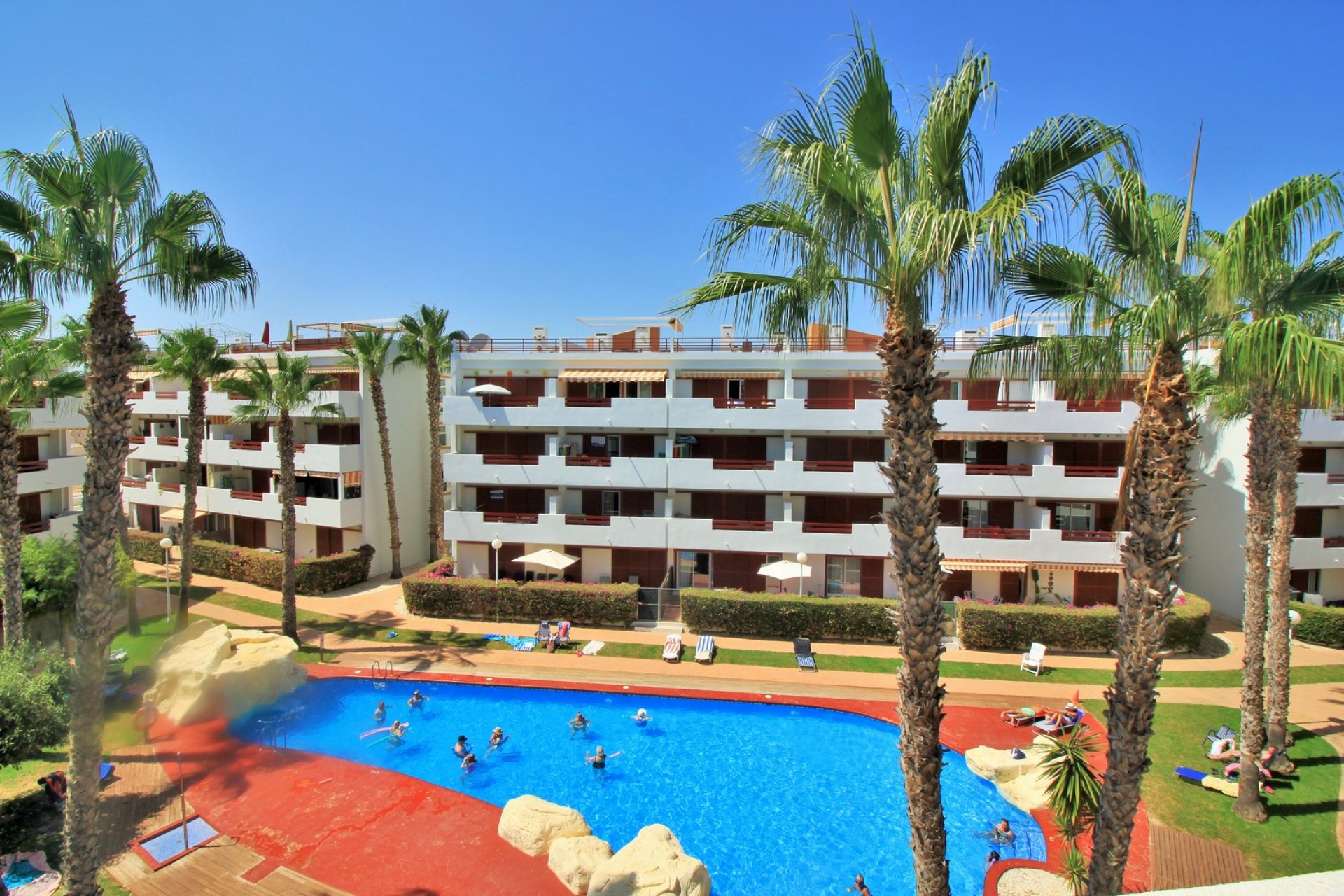 Rynek Wtórny - Apartament - Playa Flamenca