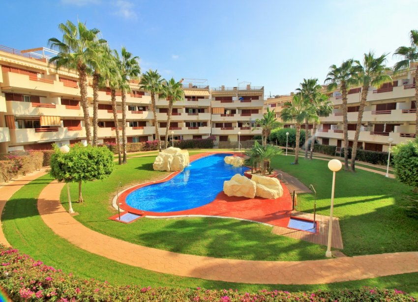 Rynek Wtórny - Apartament - Playa Flamenca