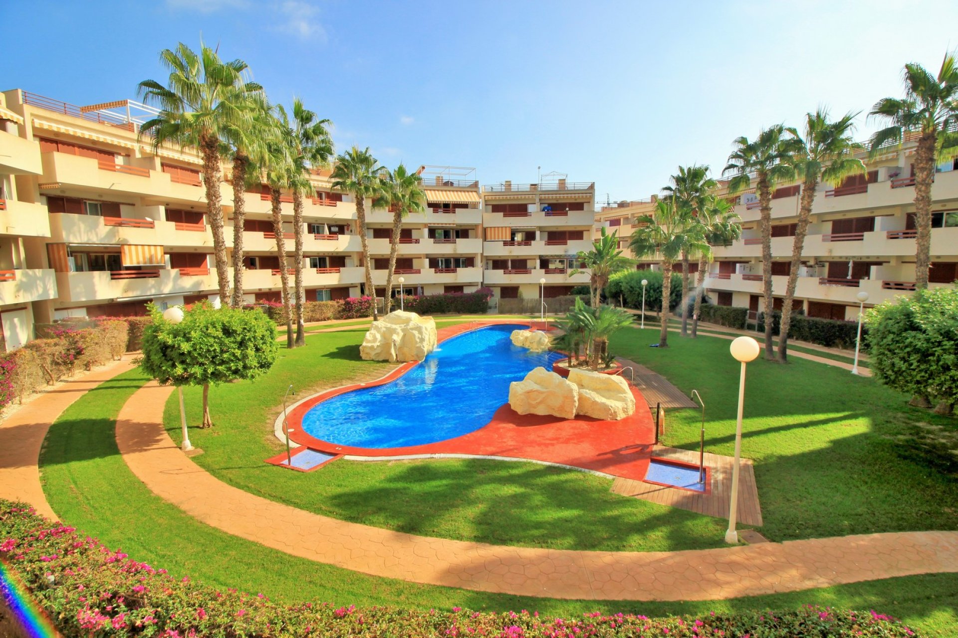 Rynek Wtórny - Apartament - Playa Flamenca