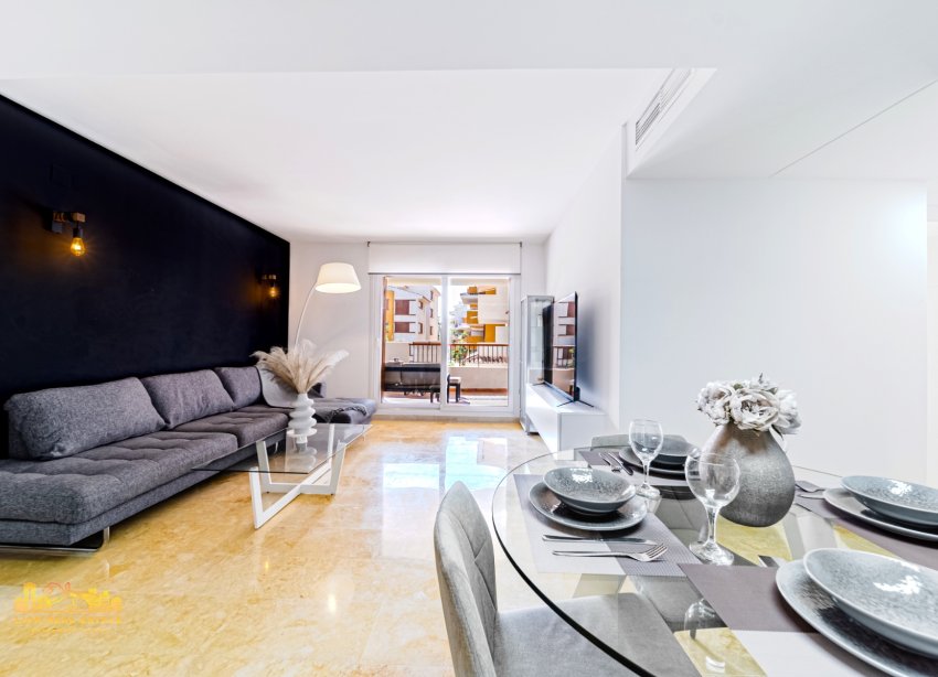 Rynek Wtórny - Apartament - Punta Prima