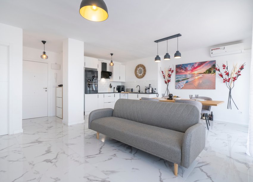 Rynek Wtórny - Apartament - Punta Prima