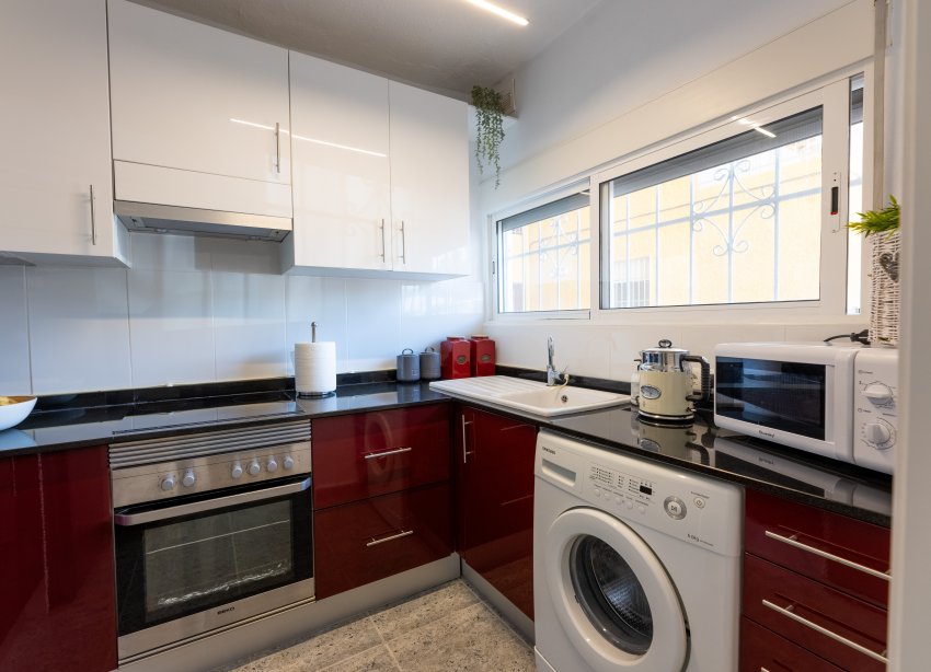 Rynek Wtórny - Apartament - Punta Prima