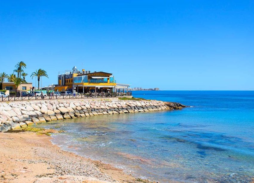 Rynek Wtórny - Apartament - Punta Prima