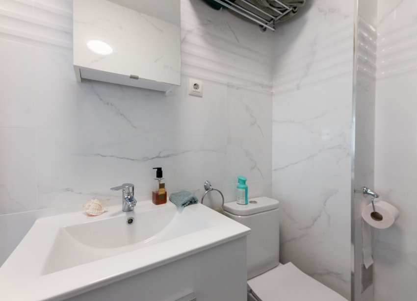 Rynek Wtórny - Apartament - Punta Prima