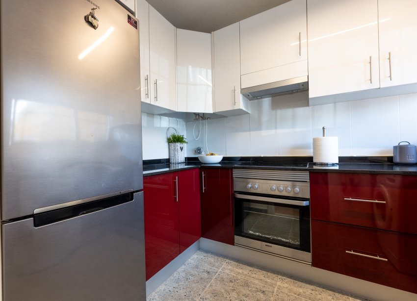 Rynek Wtórny - Apartament - Punta Prima