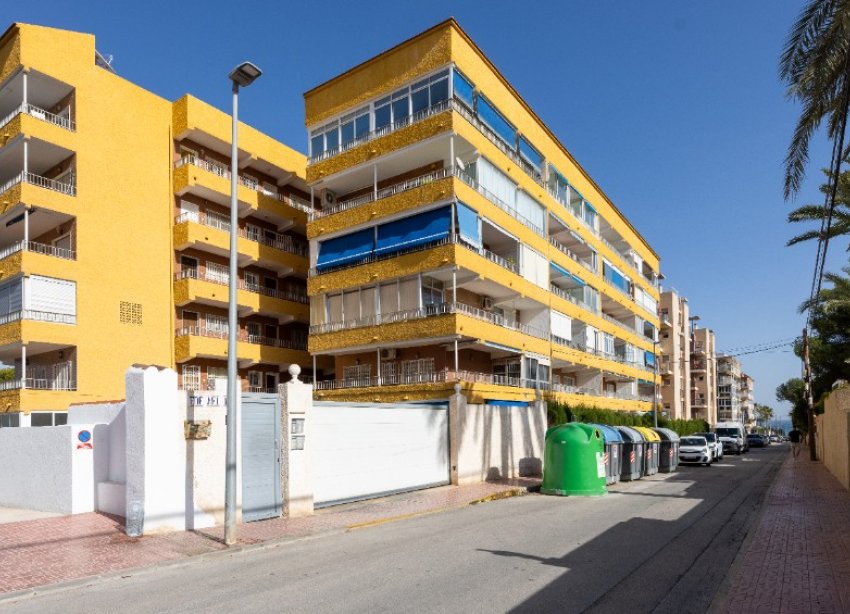 Rynek Wtórny - Apartament - Punta Prima