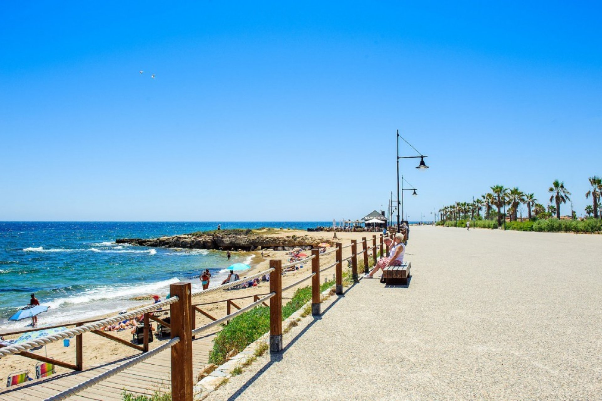 Rynek Wtórny - Apartament - Punta Prima