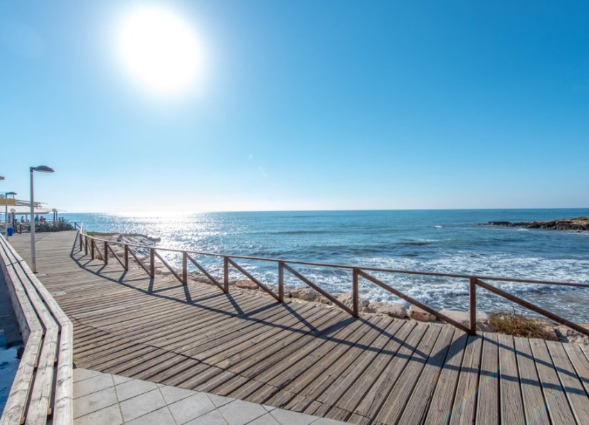 Rynek Wtórny - Apartament - Punta Prima