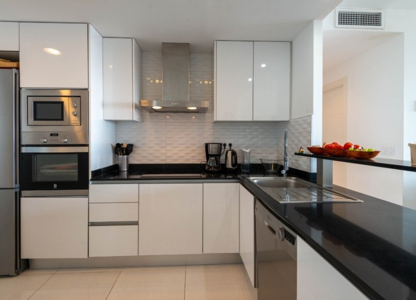 Rynek Wtórny - Apartament - Punta Prima