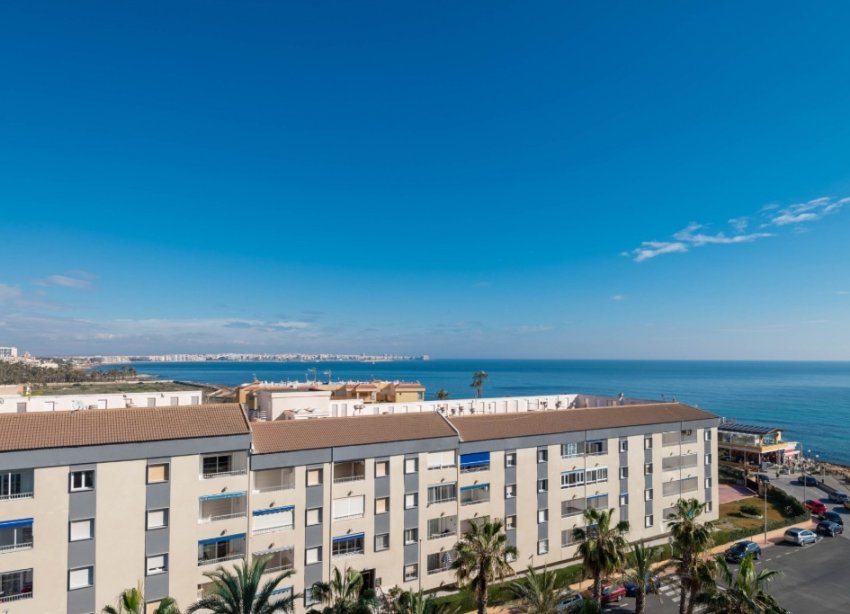 Rynek Wtórny - Apartament - Punta Prima