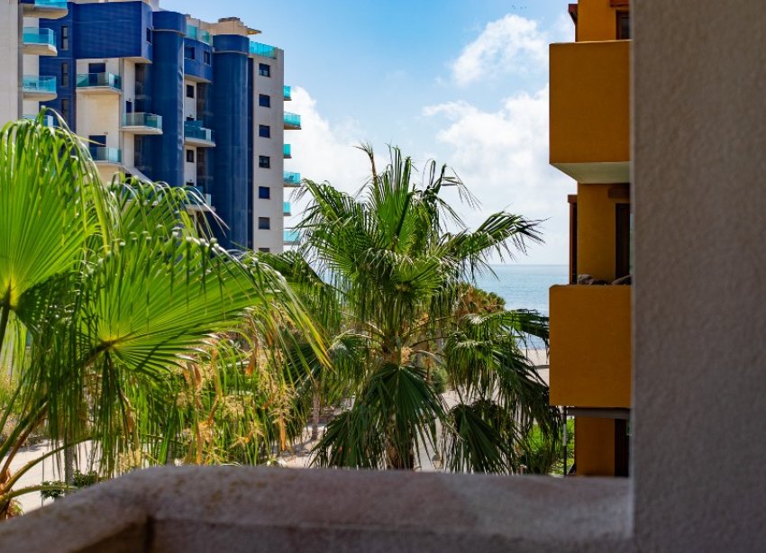 Rynek Wtórny - Apartament - Punta Prima