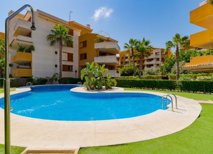 Rynek Wtórny - Apartament - Punta Prima