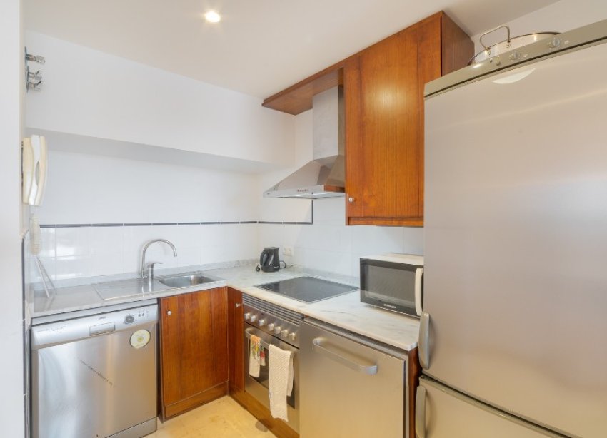 Rynek Wtórny - Apartament - Punta Prima