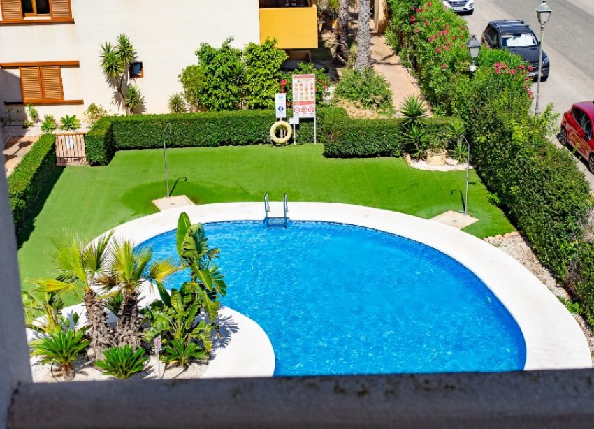 Rynek Wtórny - Apartament - Punta Prima