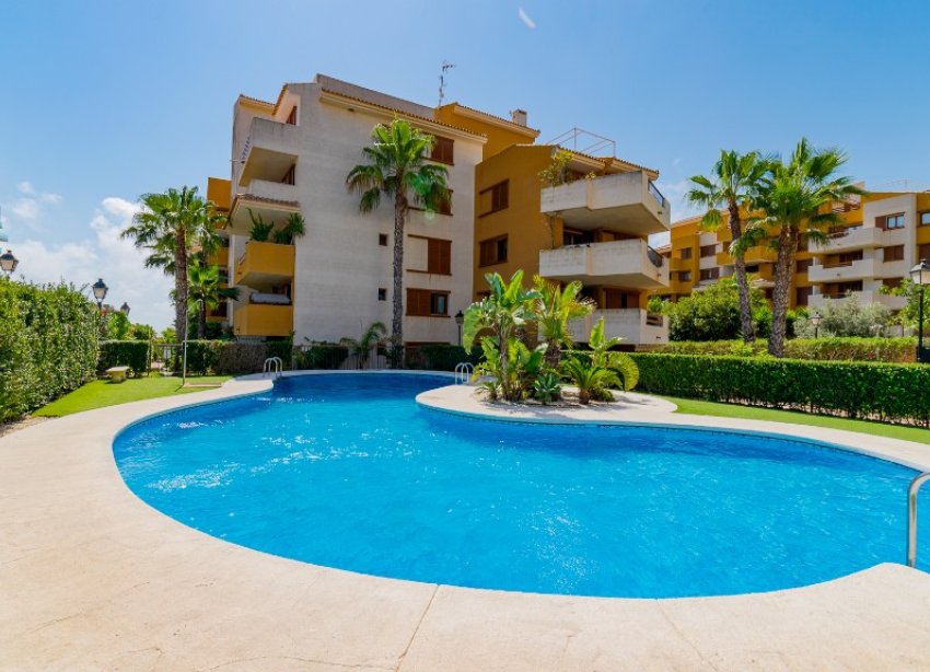 Rynek Wtórny - Apartament - Punta Prima