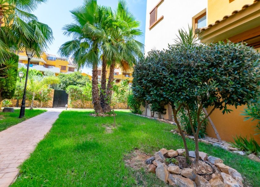 Rynek Wtórny - Apartament - Punta Prima