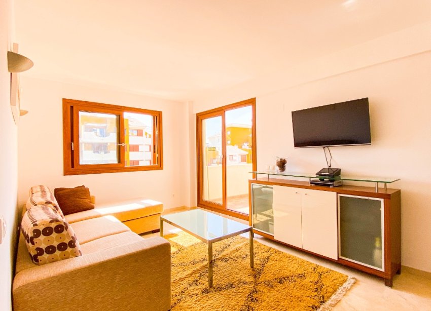 Rynek Wtórny - Apartament - Punta Prima