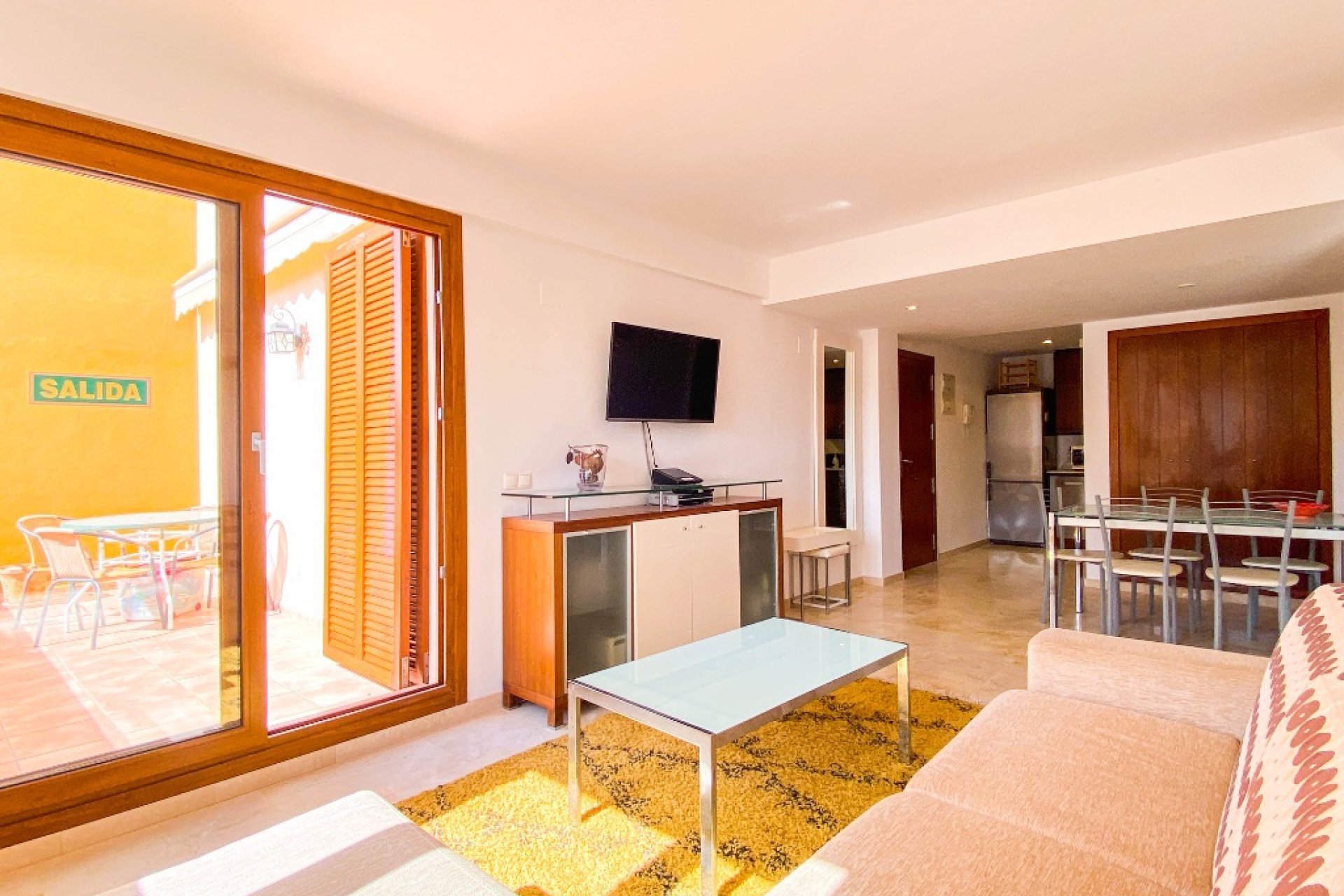 Rynek Wtórny - Apartament - Punta Prima