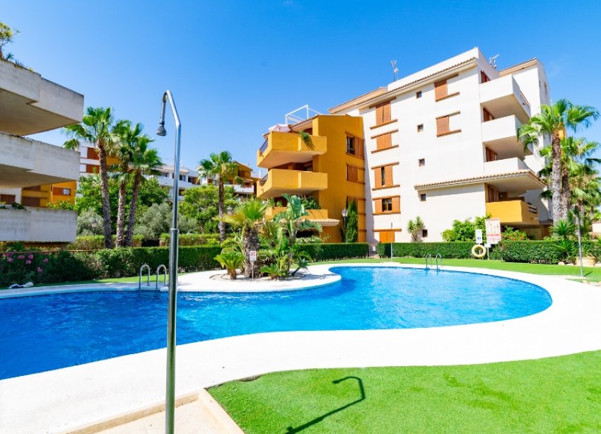 Rynek Wtórny - Apartament - Punta Prima