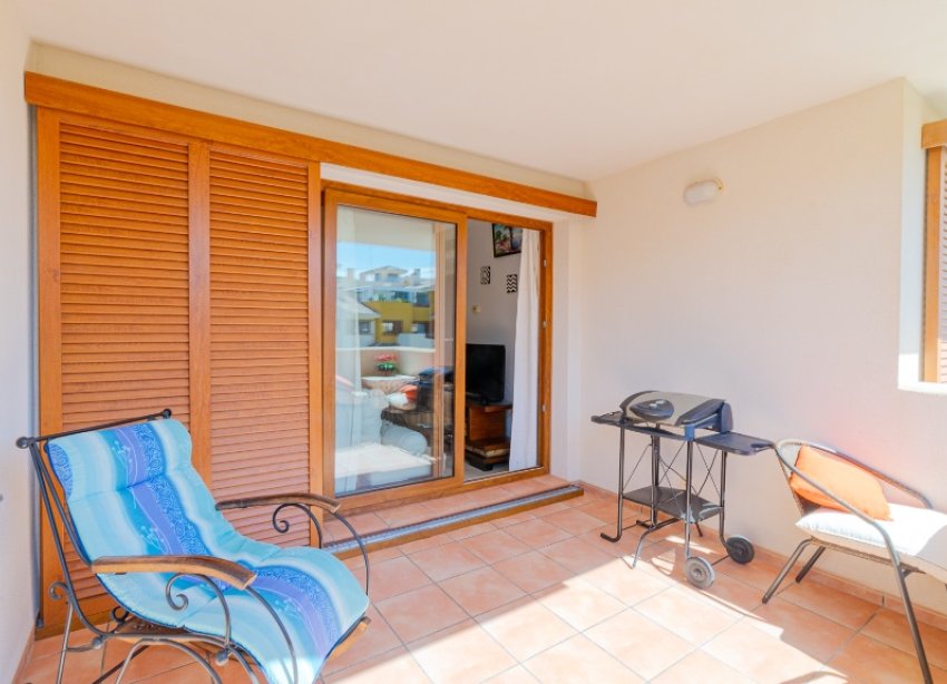 Rynek Wtórny - Apartament - Punta Prima