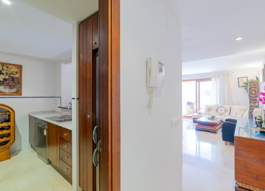 Rynek Wtórny - Apartament - Punta Prima