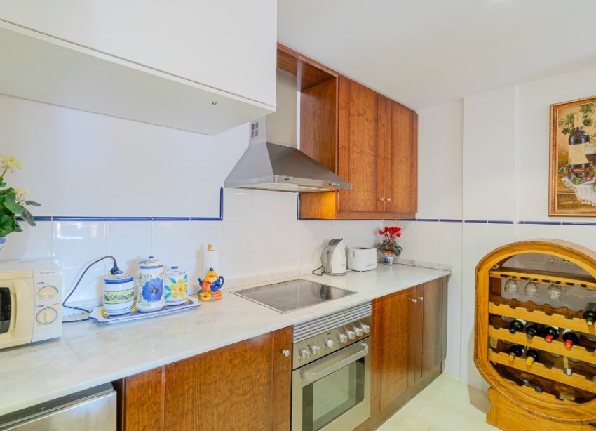 Rynek Wtórny - Apartament - Punta Prima