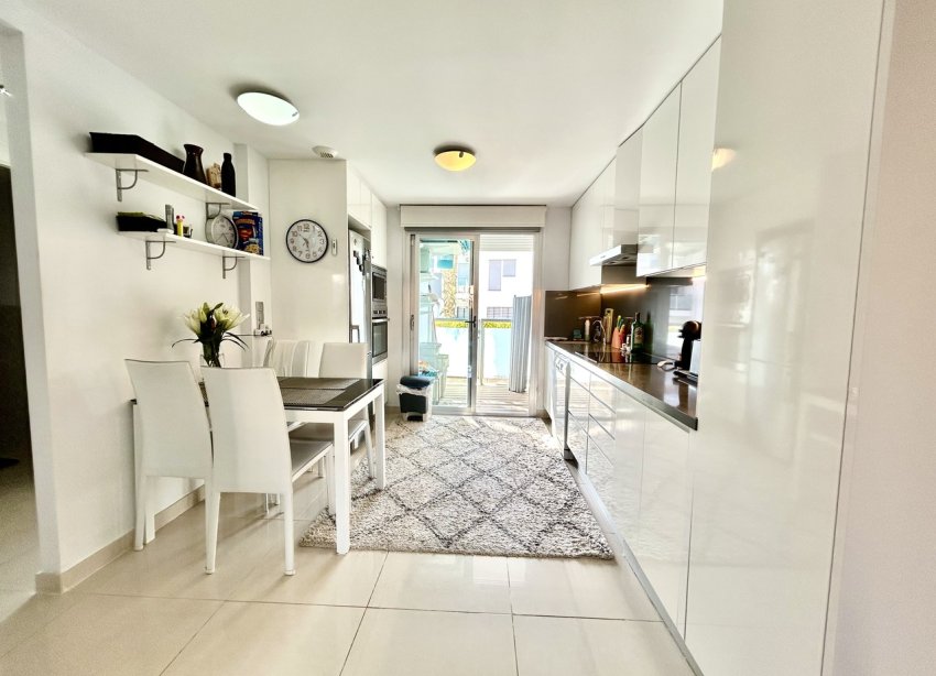 Rynek Wtórny - Apartament - Punta Prima