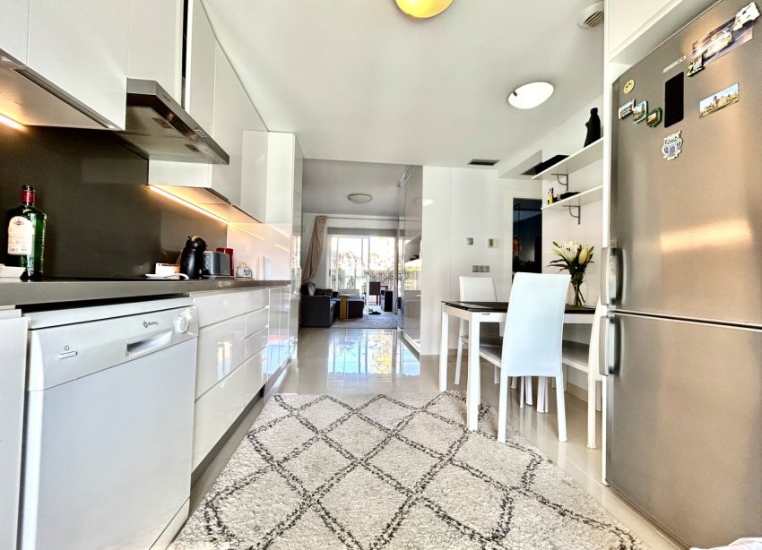 Rynek Wtórny - Apartament - Punta Prima