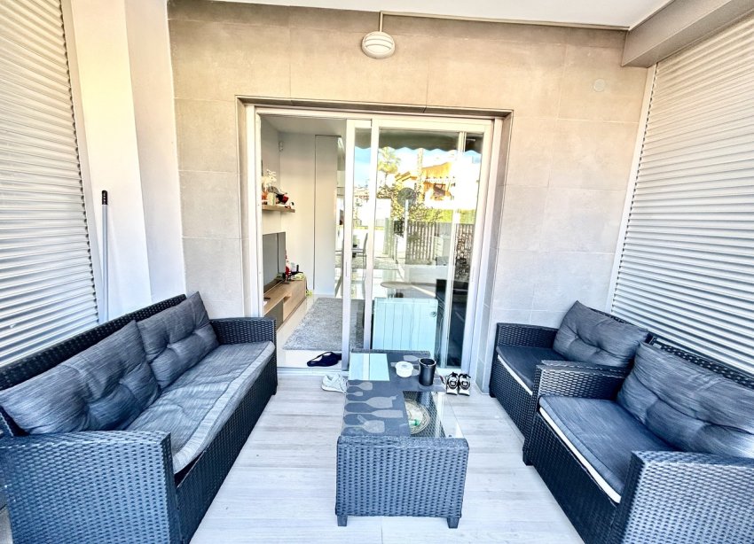 Rynek Wtórny - Apartament - Punta Prima