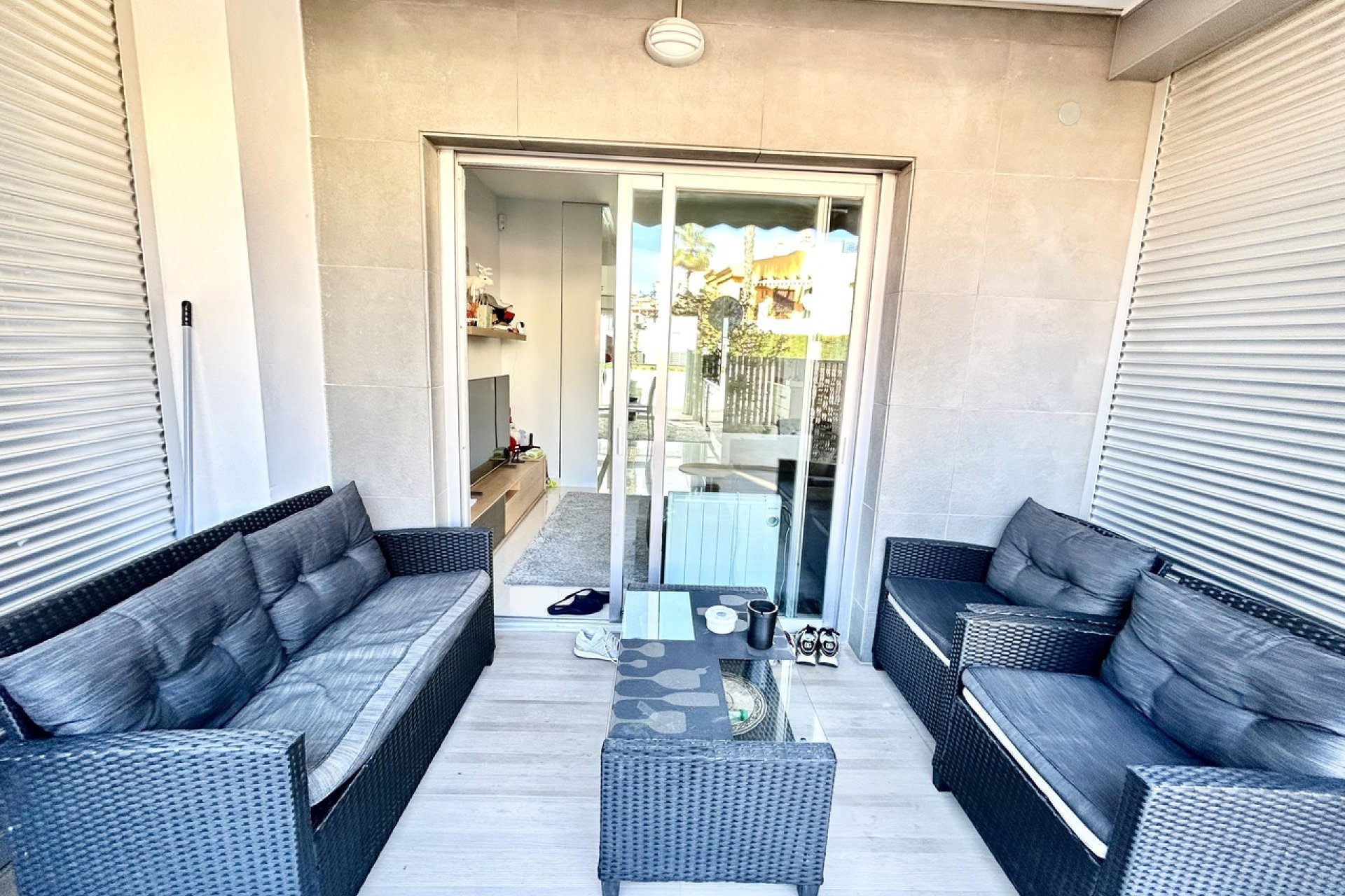 Rynek Wtórny - Apartament - Punta Prima
