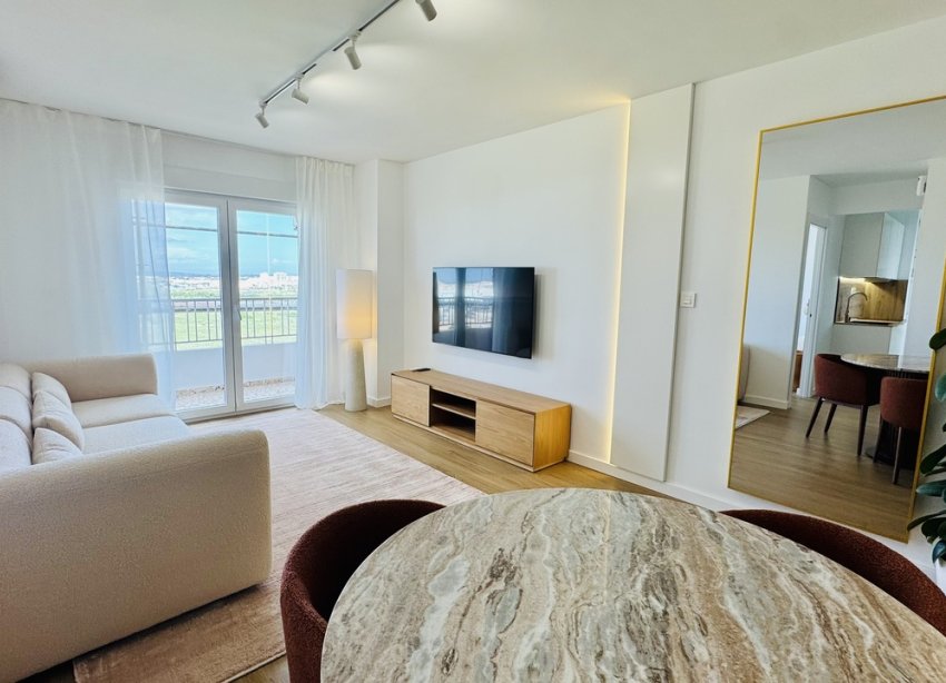 Rynek Wtórny - Apartament - Punta Prima