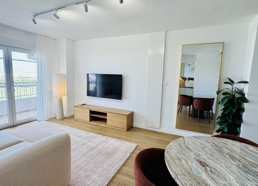 Rynek Wtórny - Apartament - Punta Prima