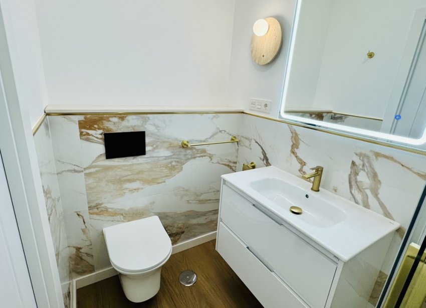 Rynek Wtórny - Apartament - Punta Prima