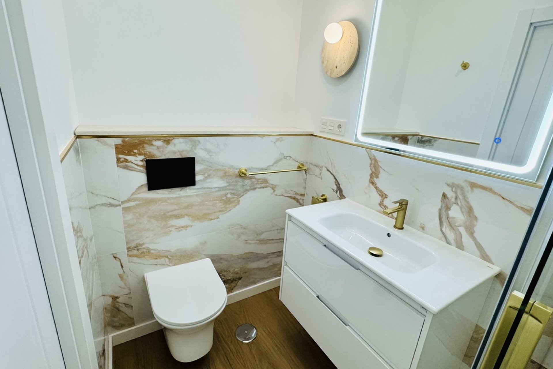Rynek Wtórny - Apartament - Punta Prima