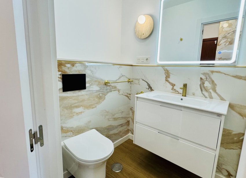 Rynek Wtórny - Apartament - Punta Prima
