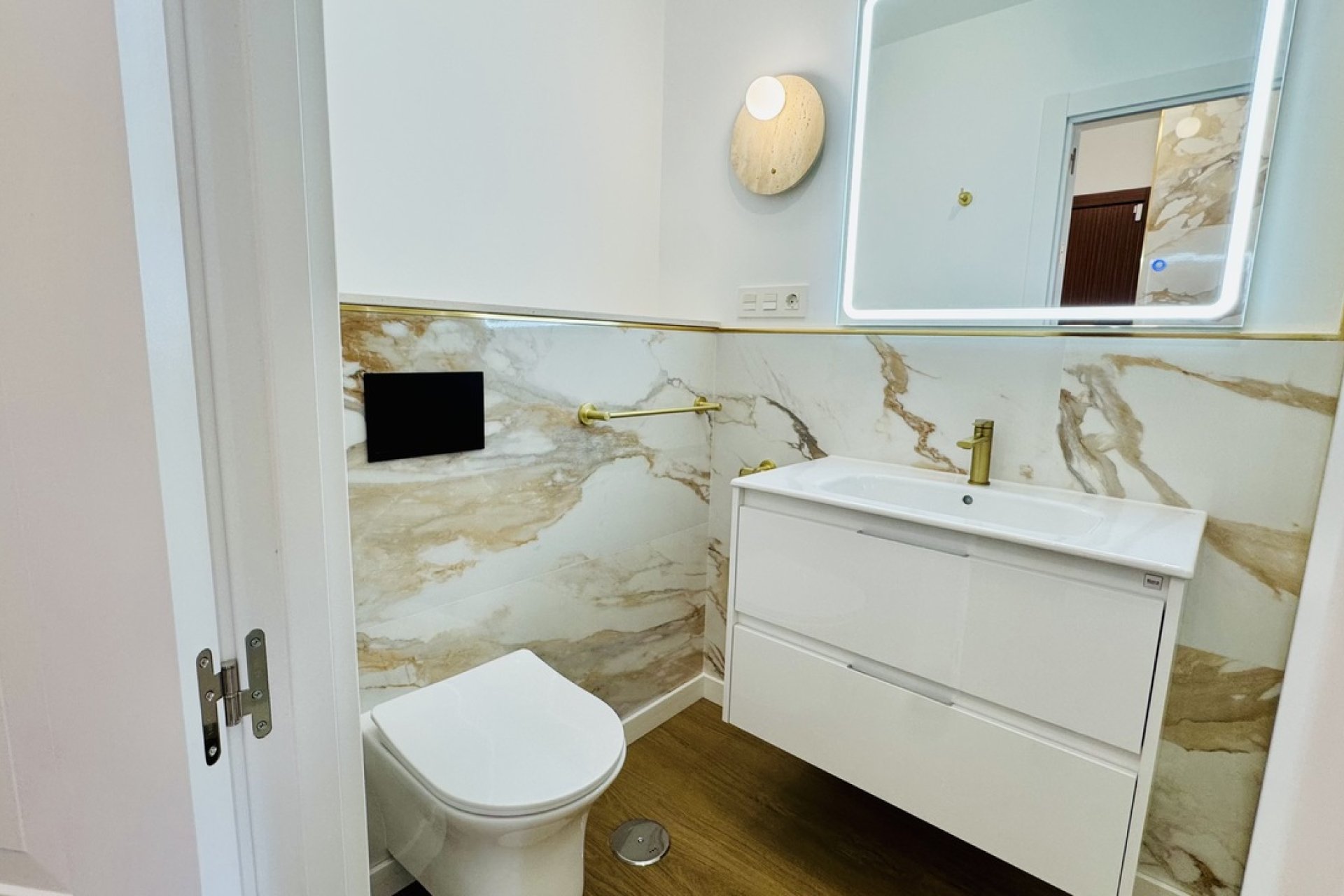 Rynek Wtórny - Apartament - Punta Prima