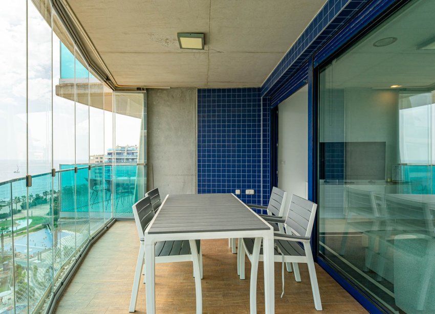 Rynek Wtórny - Apartament - Punta Prima