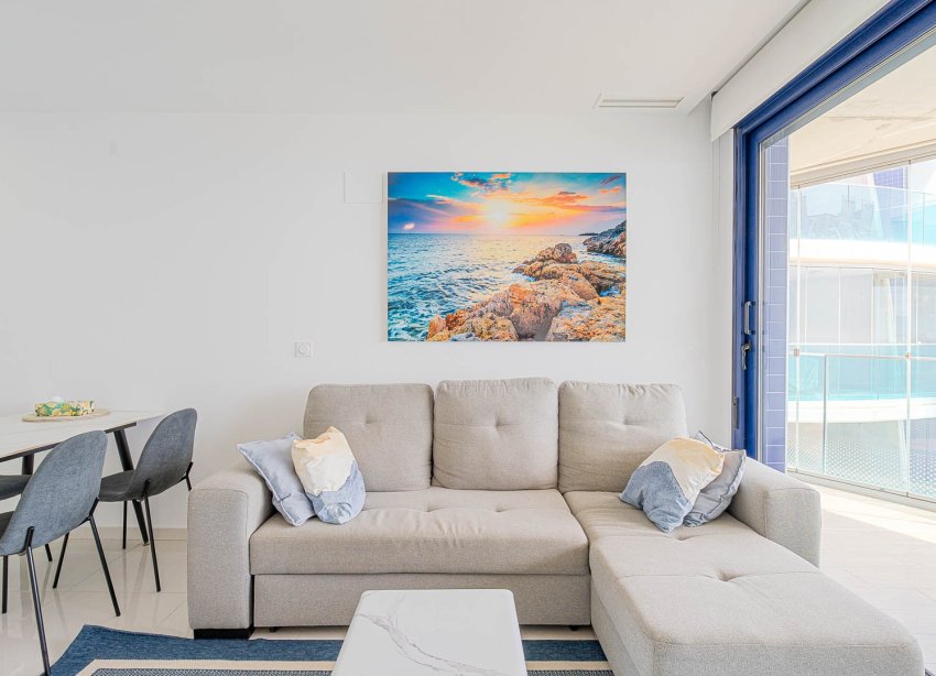 Rynek Wtórny - Apartament - Punta Prima