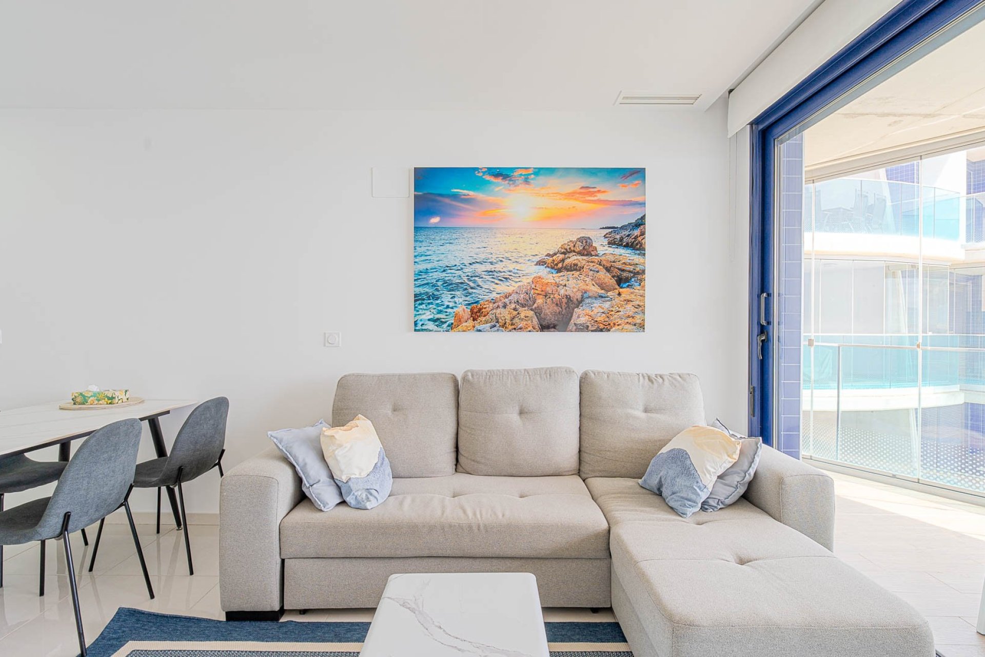 Rynek Wtórny - Apartament - Punta Prima
